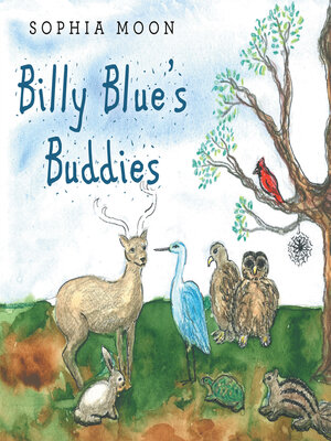 cover image of Billy Blue's Buddies